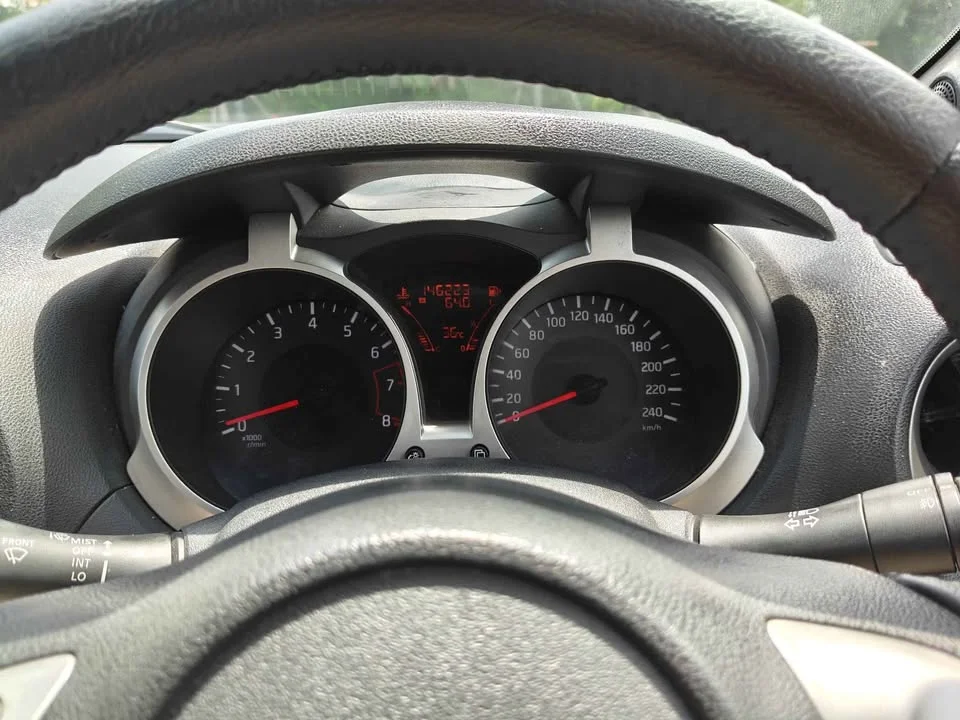 2015 Nissan Juke I (F15) 2