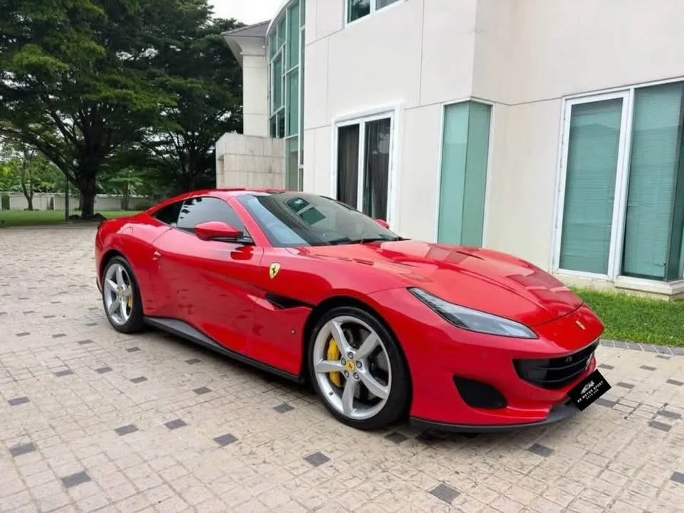 2019 Ferrari Portofino 3
