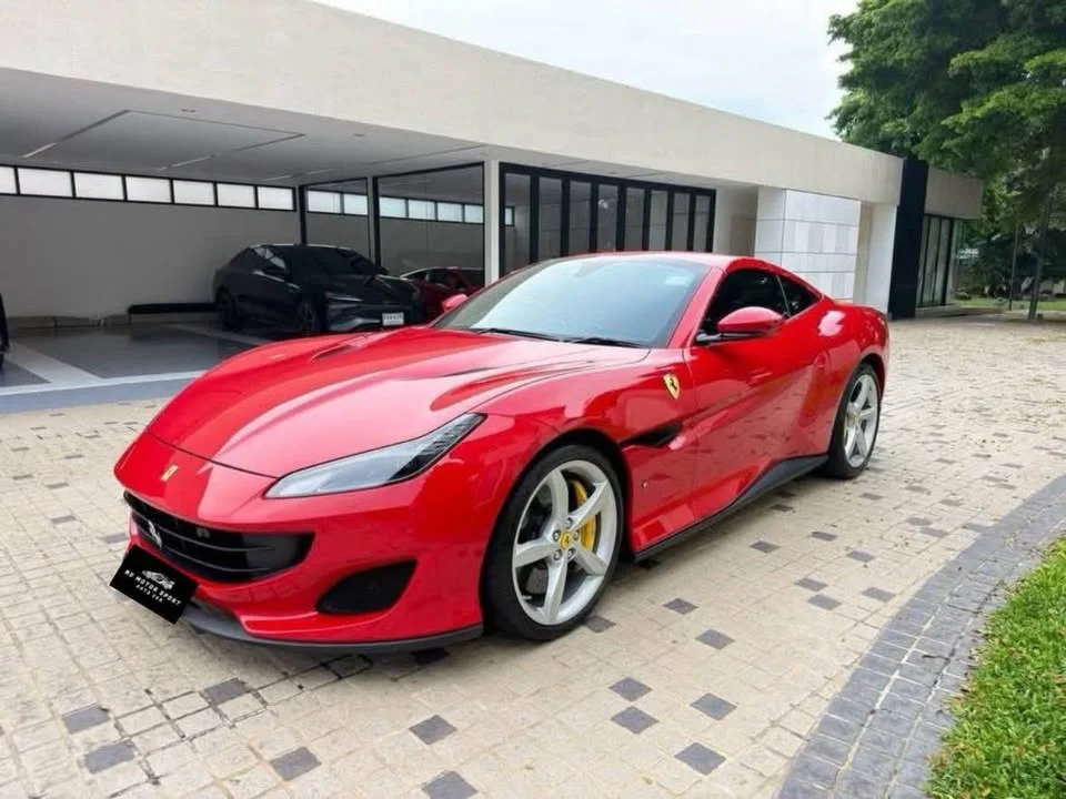 2019 Ferrari Portofino 2