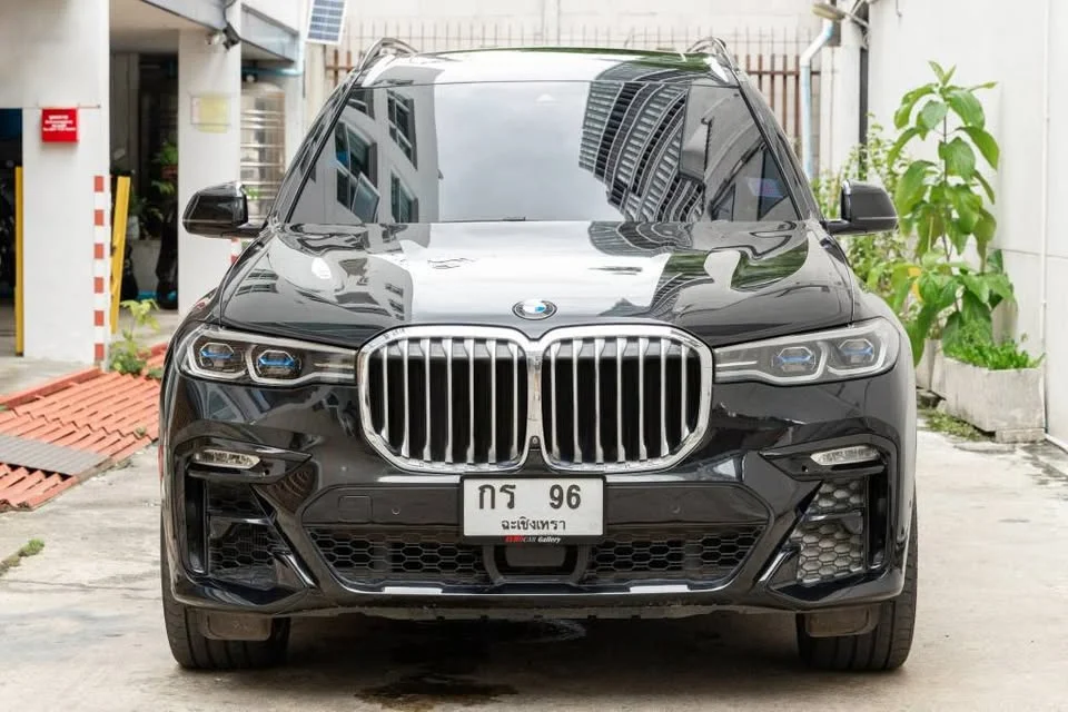 2023 BMW X7 G07 2