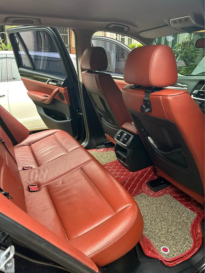 2014 BMW X3 F25 2