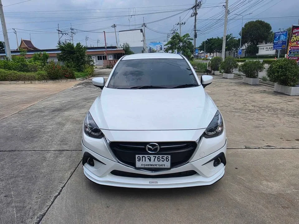 2019 Mazda 3 III 3