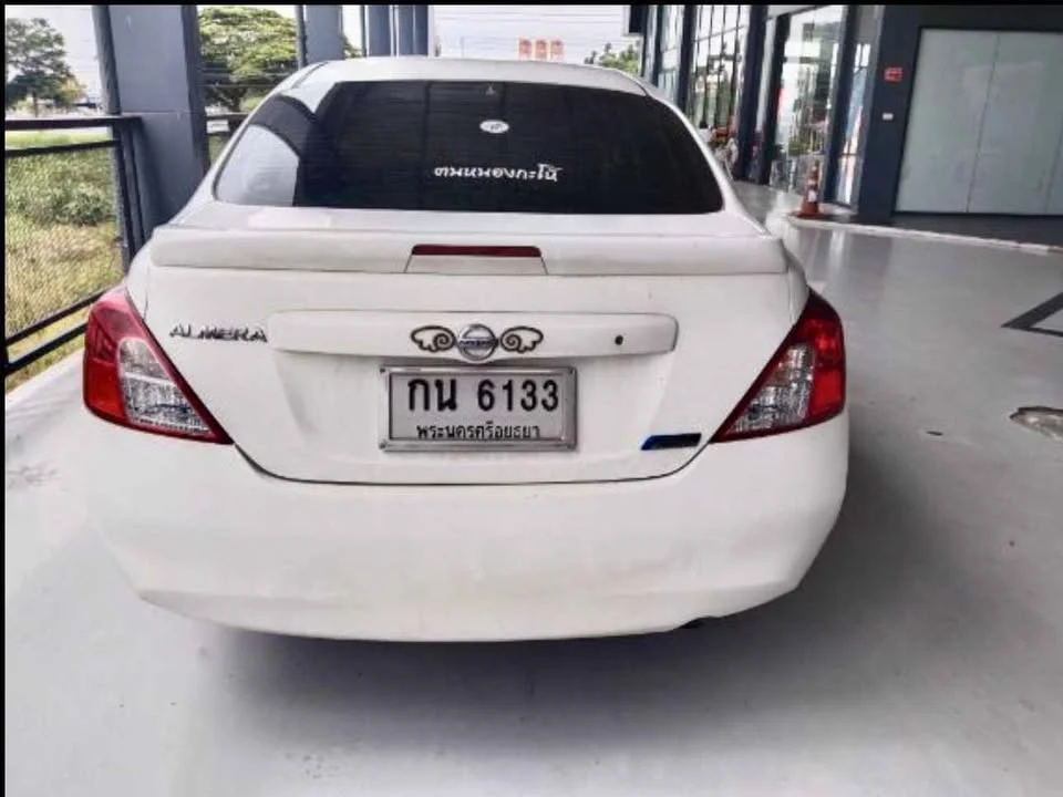 2013 Nissan Almera N17 3