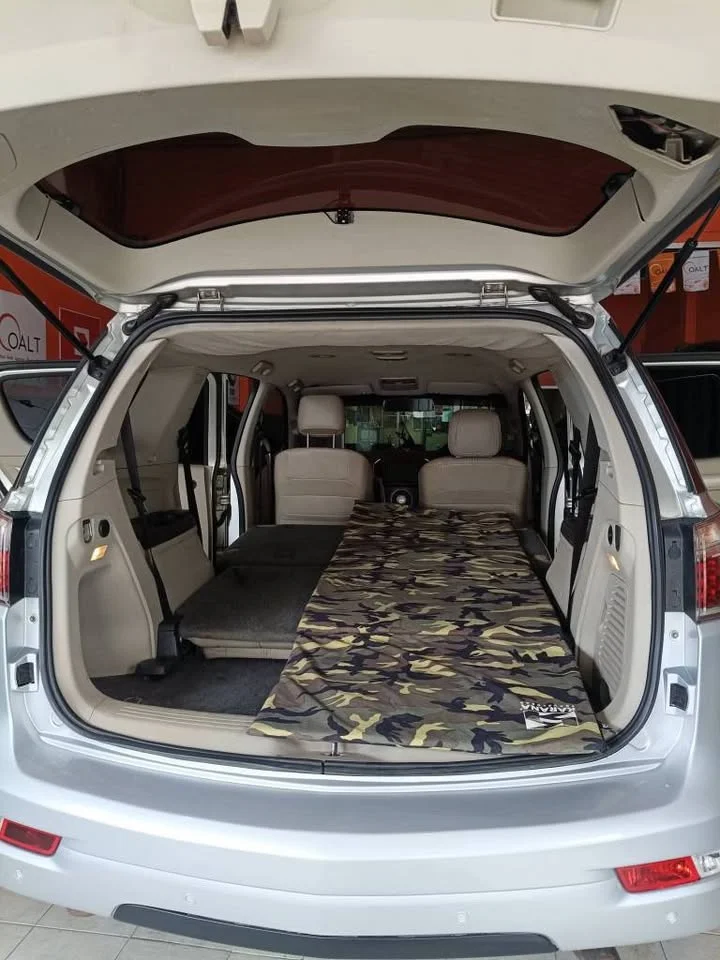 Chevrolet TrailBlazer II 2
