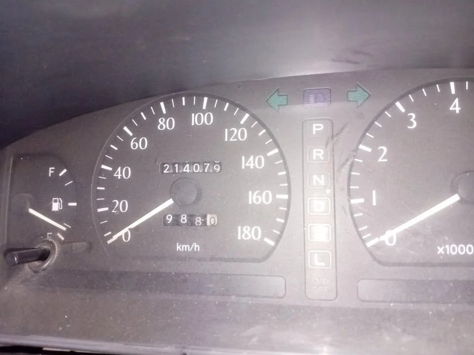 1999 Toyota Sport Rider I 2
