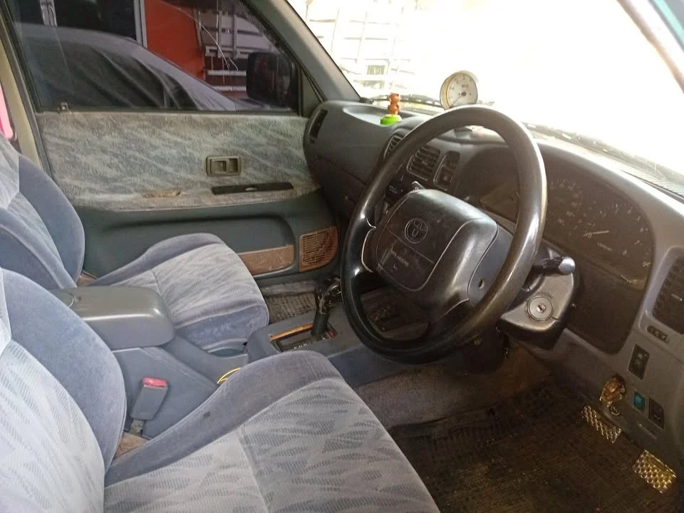 1999 Toyota Sport Rider I 3
