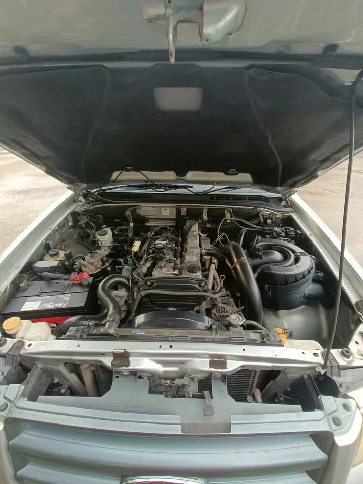 2008 Ford Ranger II 2