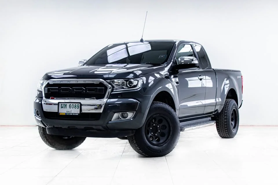 2017 Ford Ranger III 2