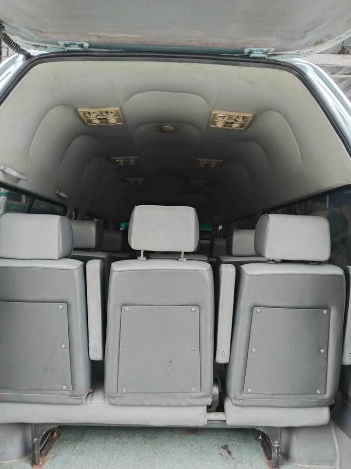 2004 Toyota Commuter IV (H100) 2