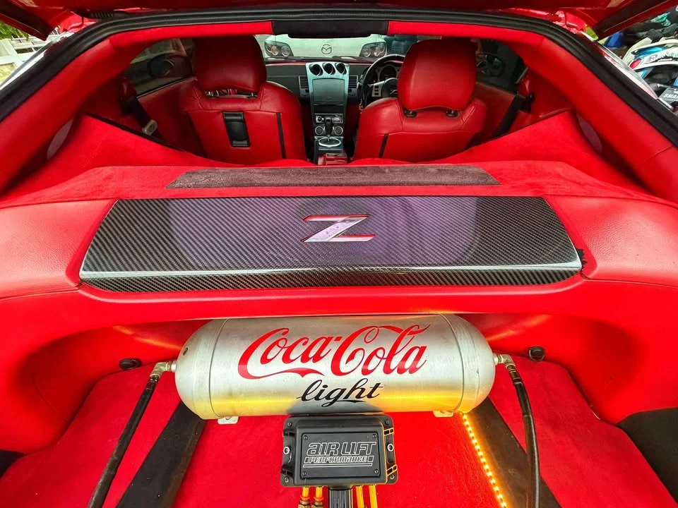 2010 Nissan 350Z V 2