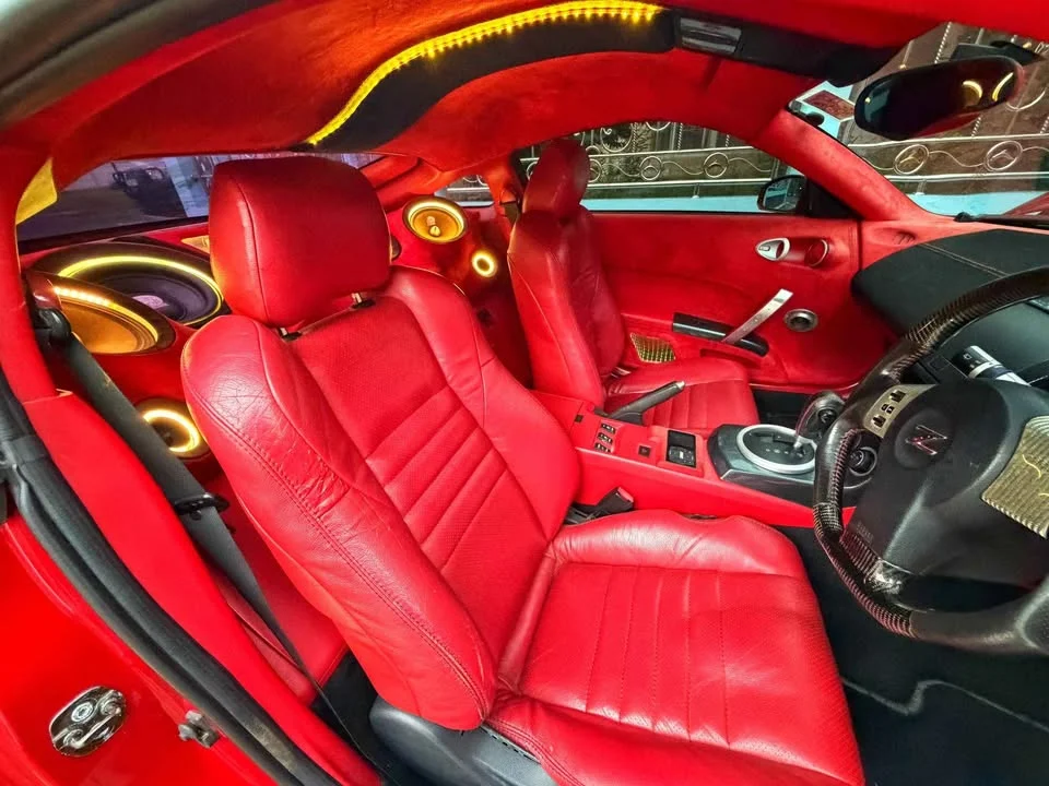 2010 Nissan 350Z V 3