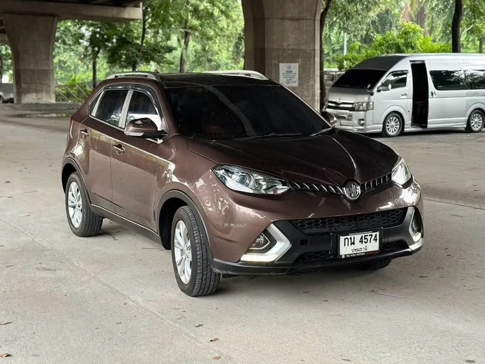 2020 MG GS 2