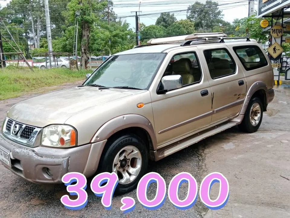 2001 Honda CR-V II 3