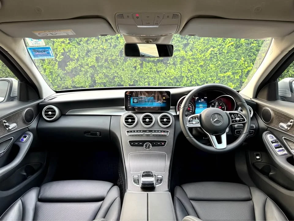 2019 Benz C-Class W205 2