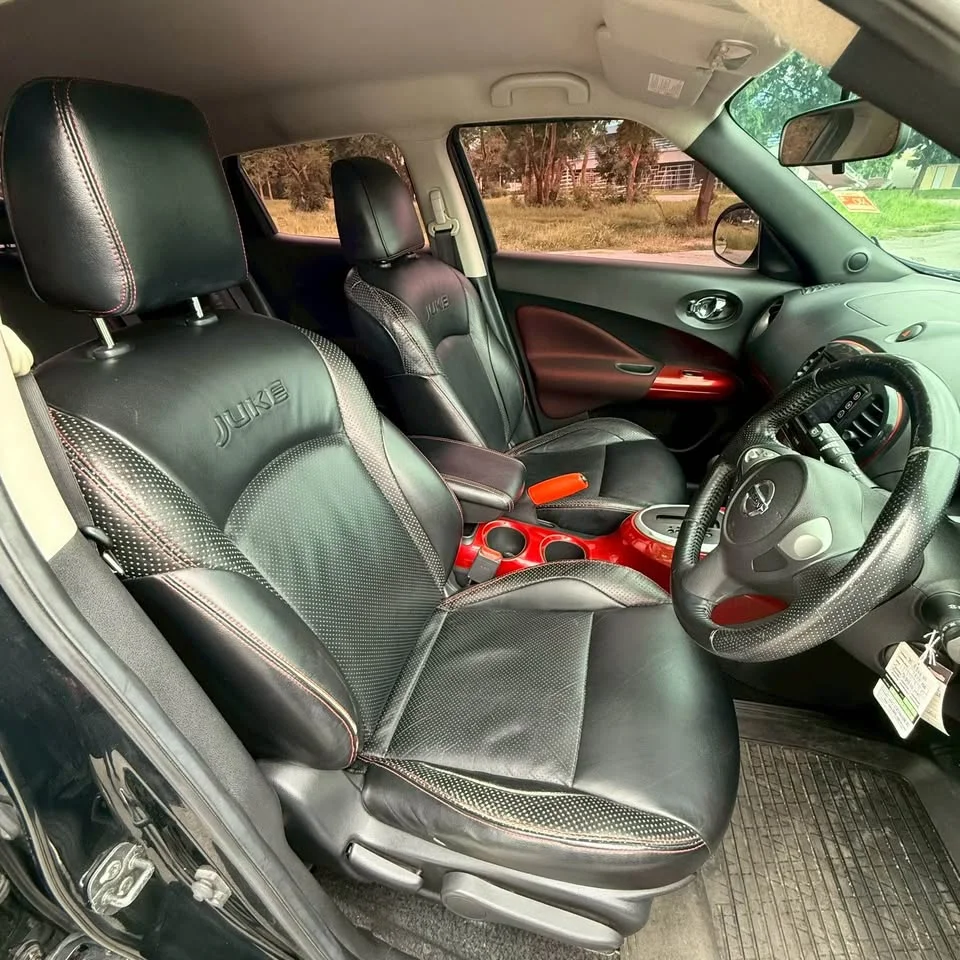 2014 Nissan Juke I (F15) 3