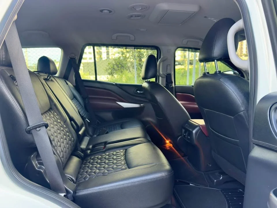 2022 Nissan Terra 2