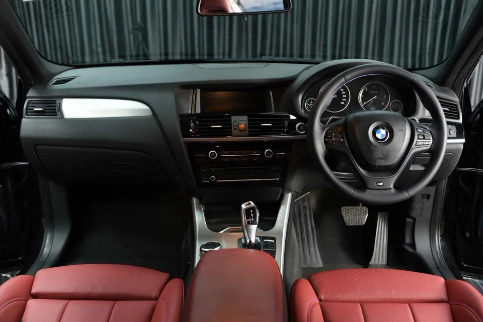 2016 BMW X4 F26 2