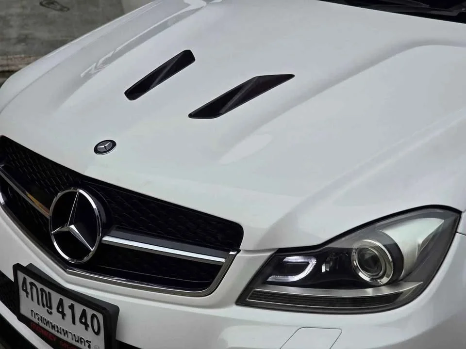 2013 Benz C-Class W204 3