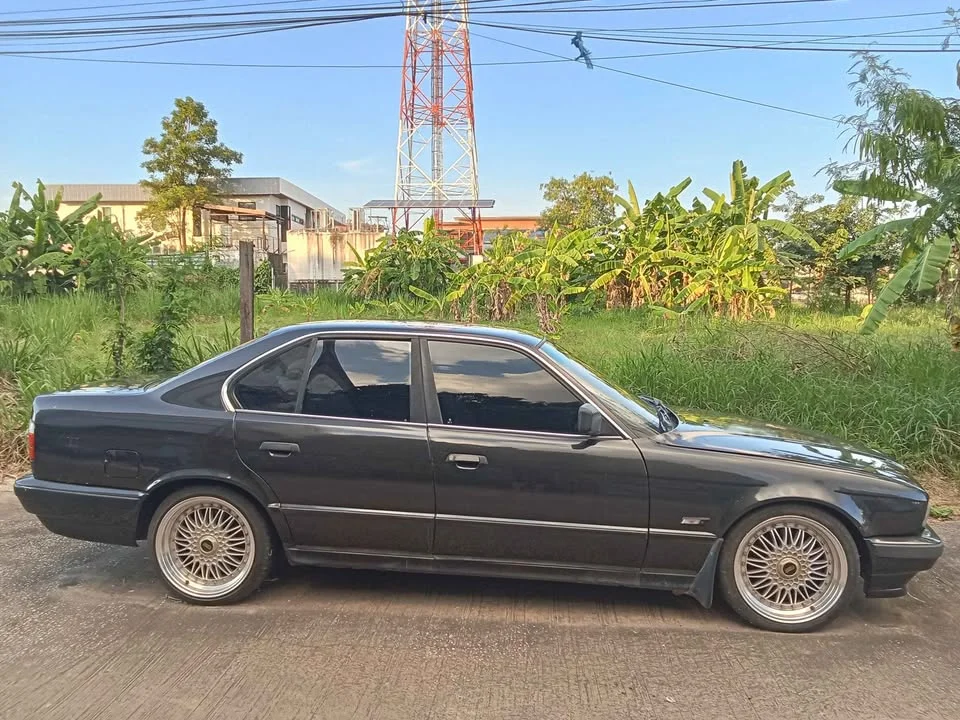 1998 BMW 5er E34 3