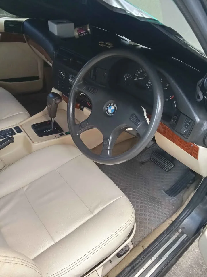 1998 BMW 5er E34 2