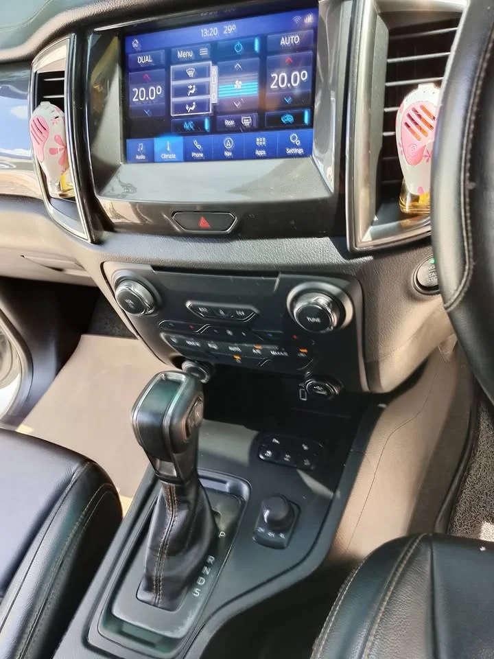 2021 Ford Ranger III 2