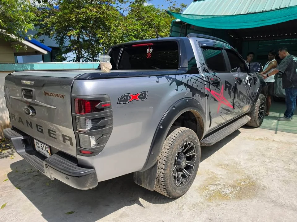 2021 Ford Ranger III 3