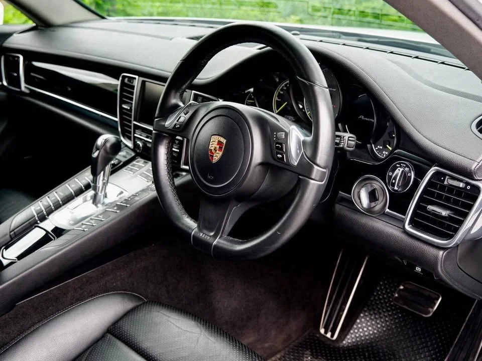 2014 Porsche Panamera I 3