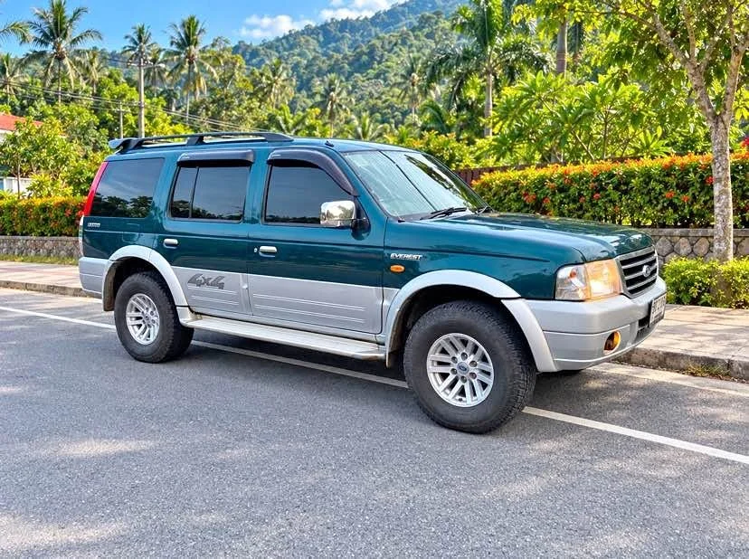 2003 Ford Everest I 2
