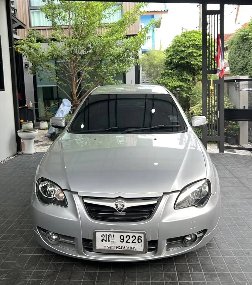2012 Proton GEN-2 Persona CM 3