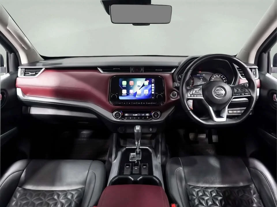 2022 Nissan Terra 3