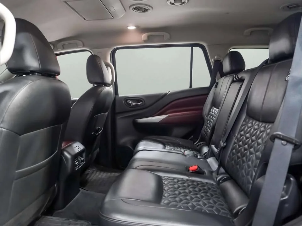 2022 Nissan Terra 2