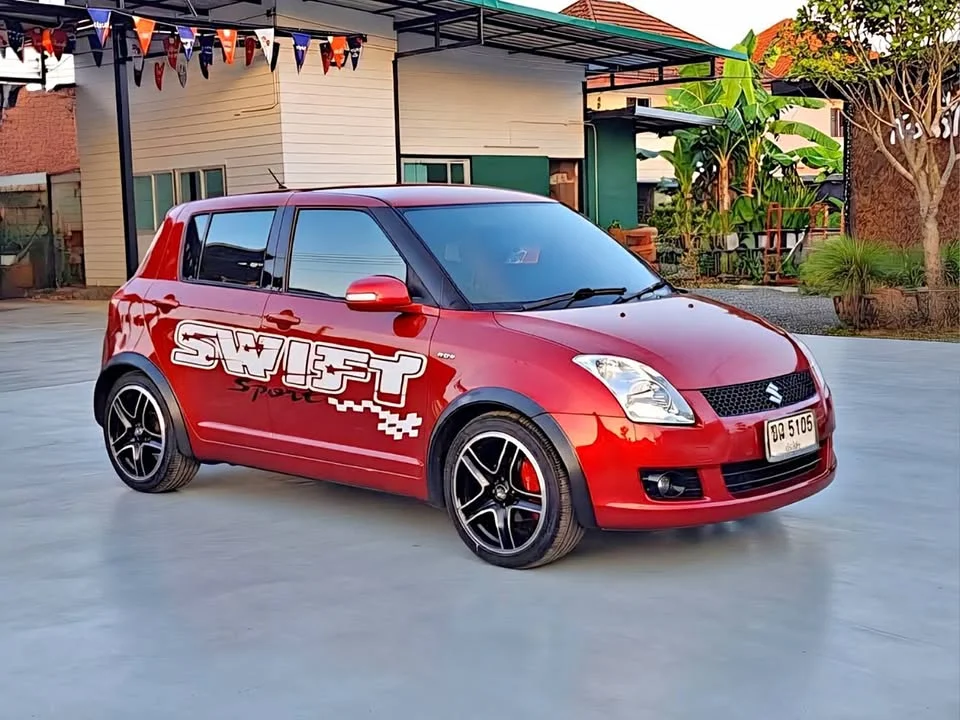 2012 Suzuki Swift I 3