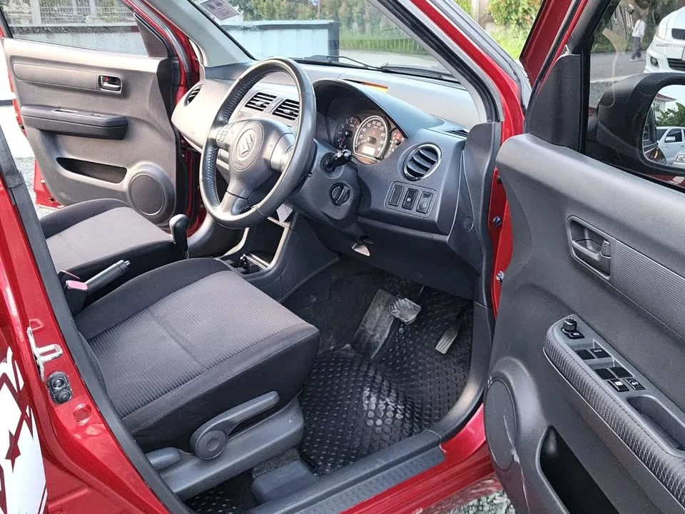 2012 Suzuki Swift I 2