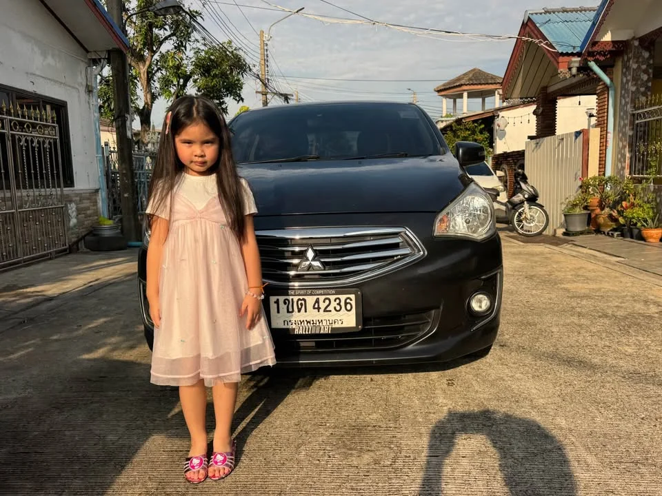 2014 Mitsubishi Attrage VI 2