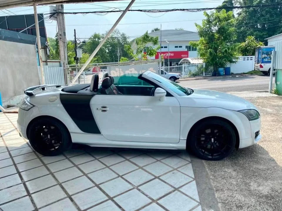 2008 Audi TT Mk2 2