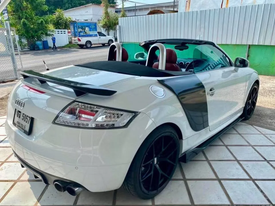 2008 Audi TT Mk2 3