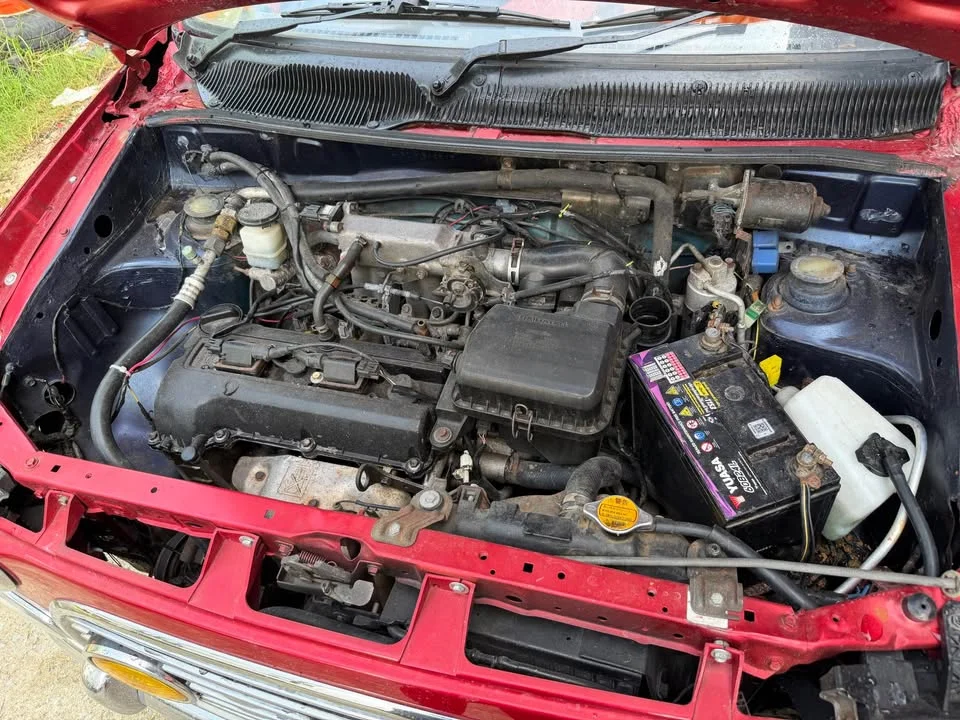 2069 Daihatsu Mira Gino L700 2