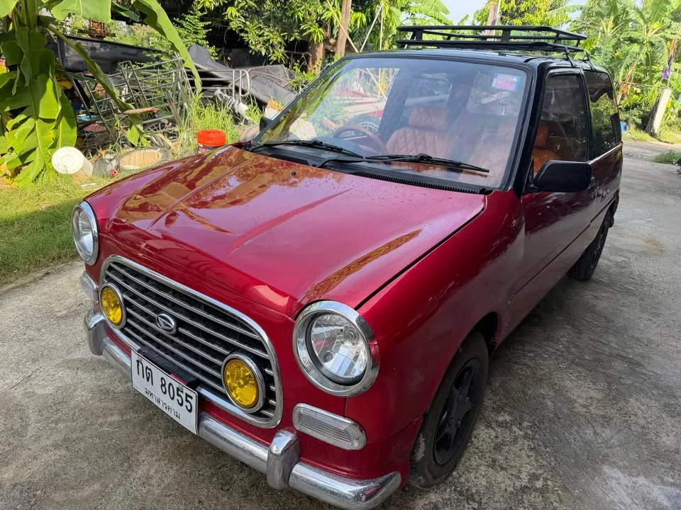2069 Daihatsu Mira Gino L700 3