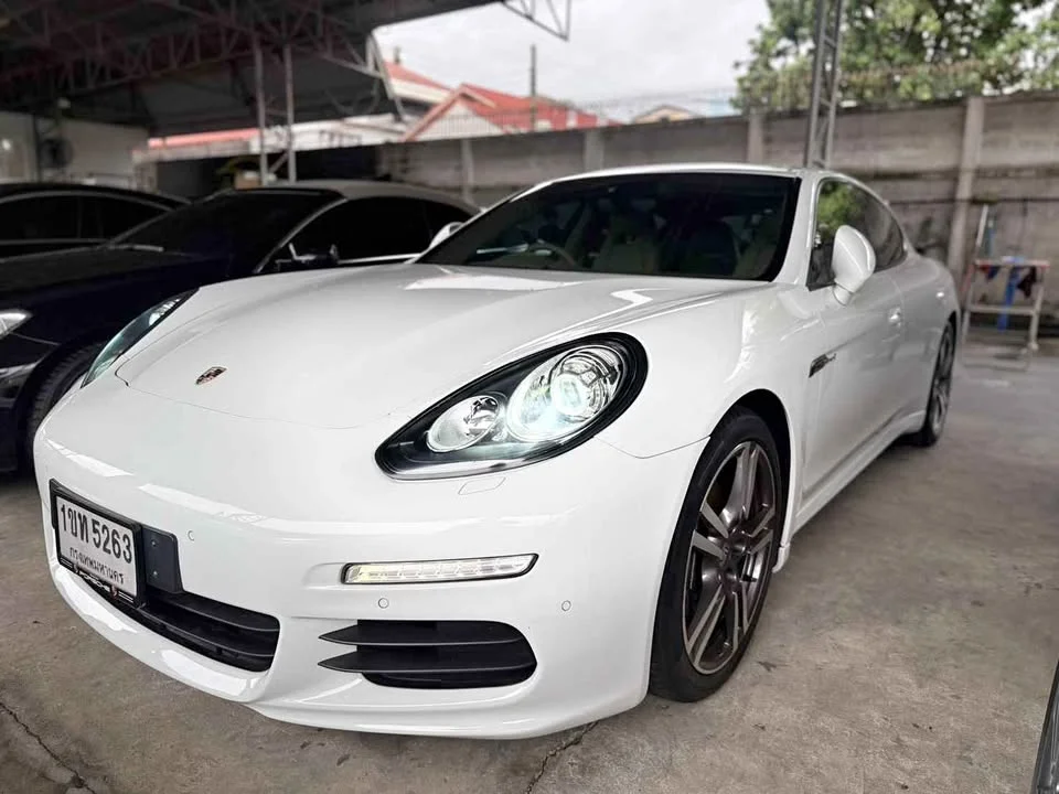 2013 Porsche Panamera I 2