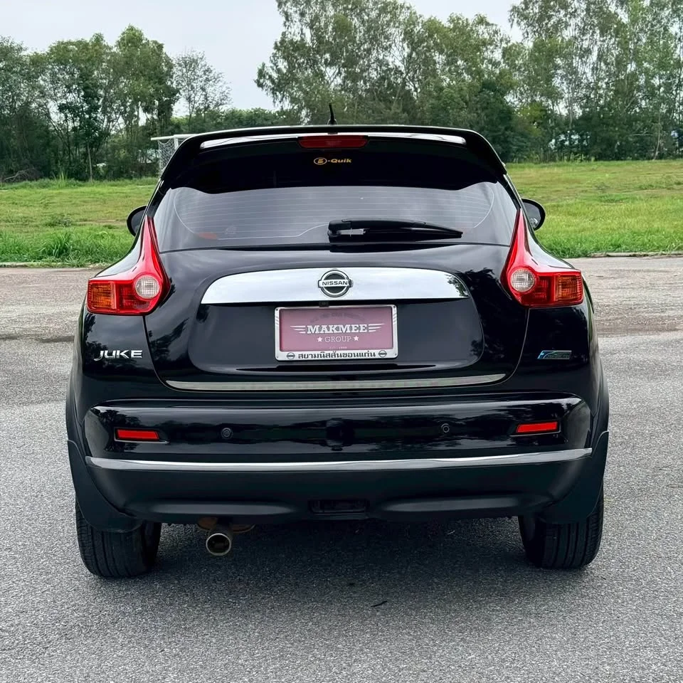 2014 Nissan Juke I (F15) 2