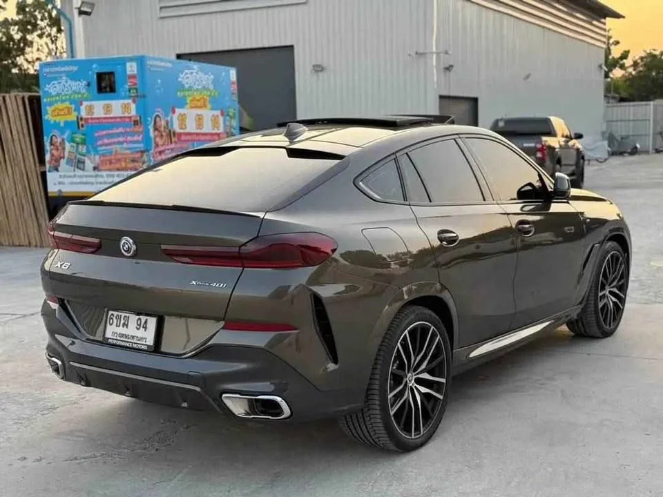 2024 BMW X6 G06 3