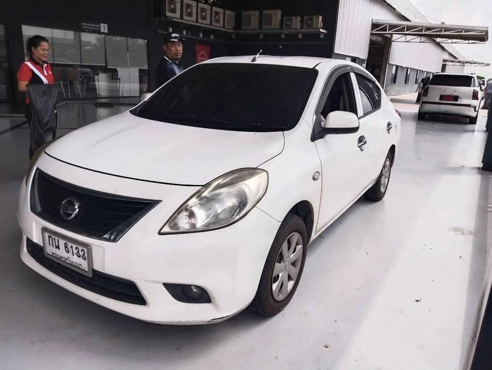 2013 Nissan Almera N17 3
