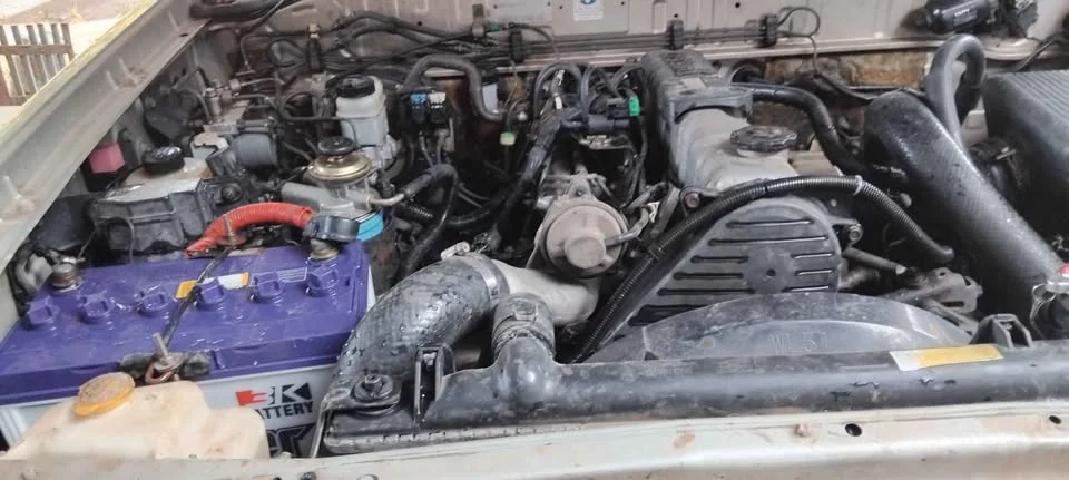 2003 Ford Everest I 3