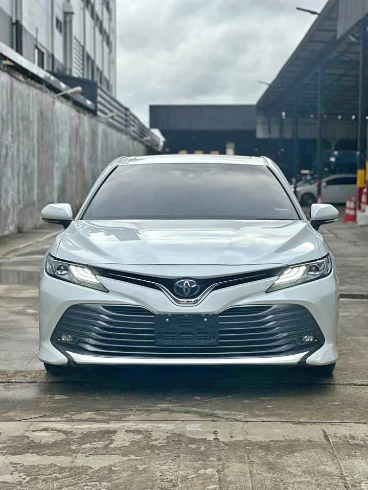 2021 Toyota Camry VIII (XV70) 2