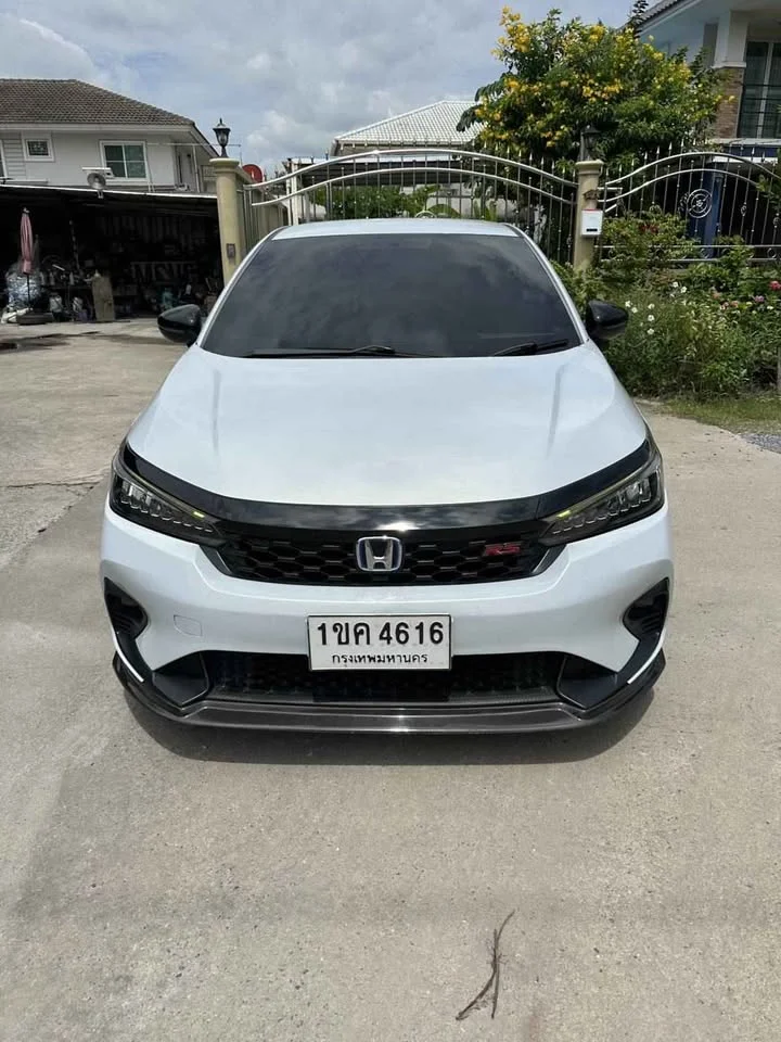 2020 Honda City VII 3