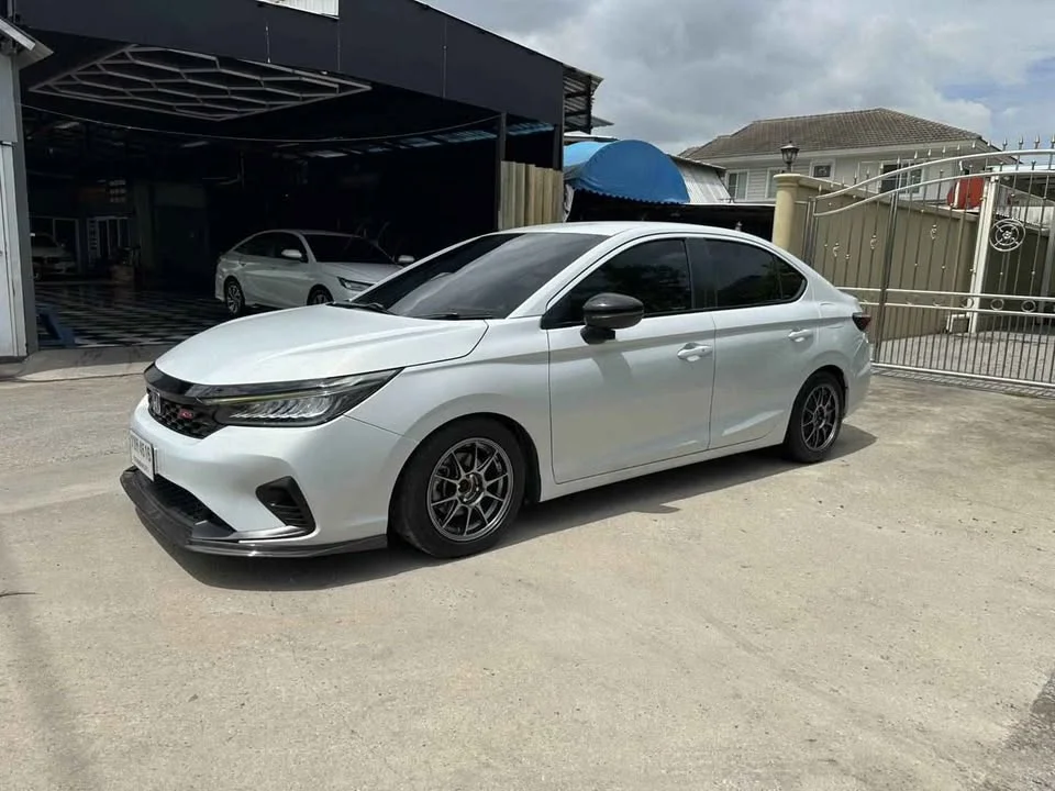 2020 Honda City VII 2