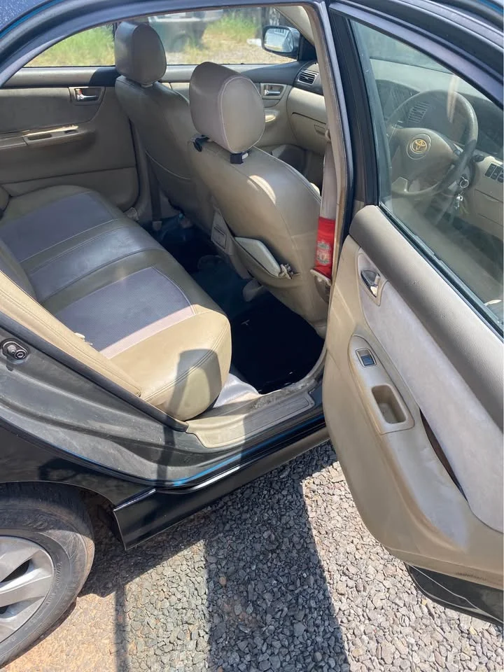 2006 Toyota Corolla Altis IX (E120) 3