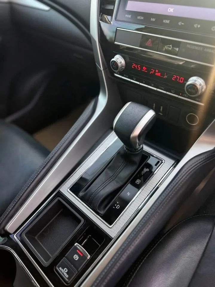 2020 Mitsubishi Pajero Sport III 3