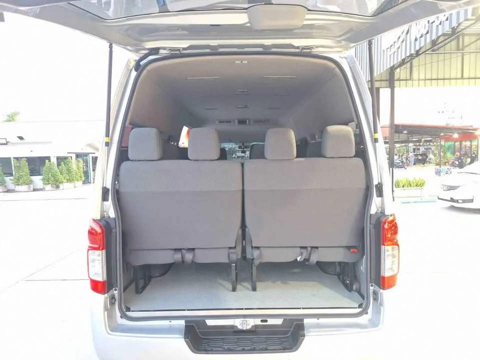 2016 Nissan Urvan VI (E26) 3