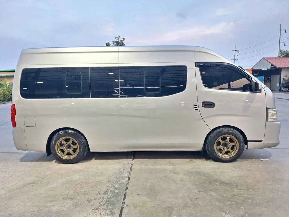 2016 Nissan Urvan VI (E26) 2